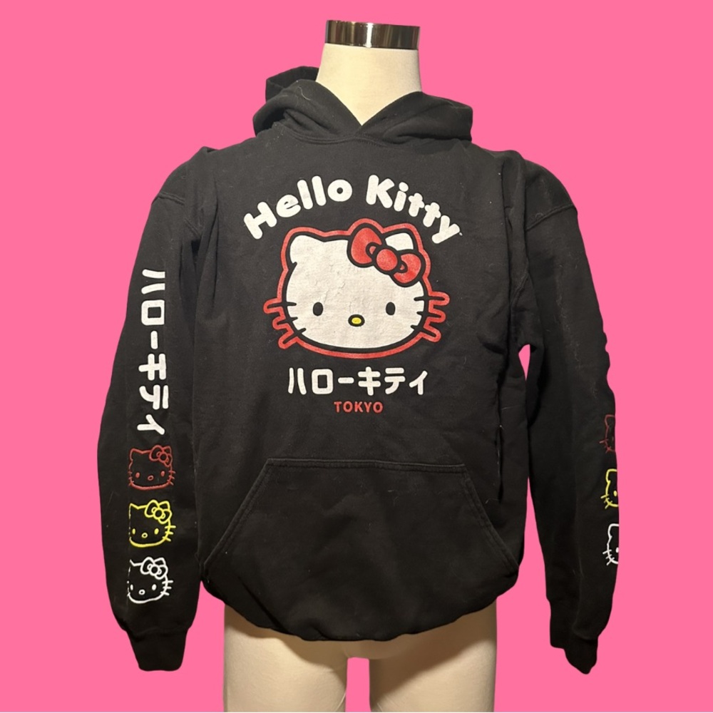 Hello Kitty Sanrio Tokyo Hoodie